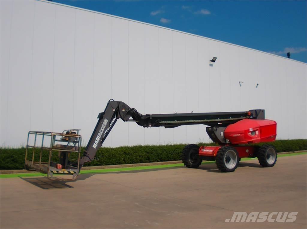 Manitou 280TJ Piattaforme a braccio telescopico