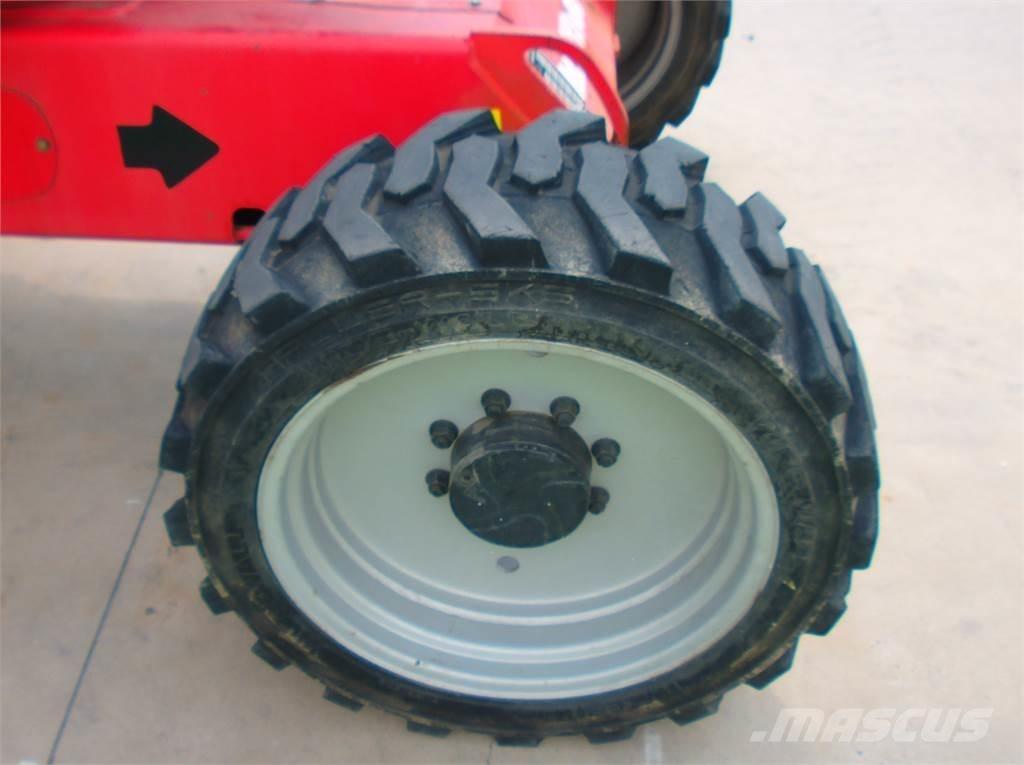 Manitou 280TJ Piattaforme a braccio telescopico