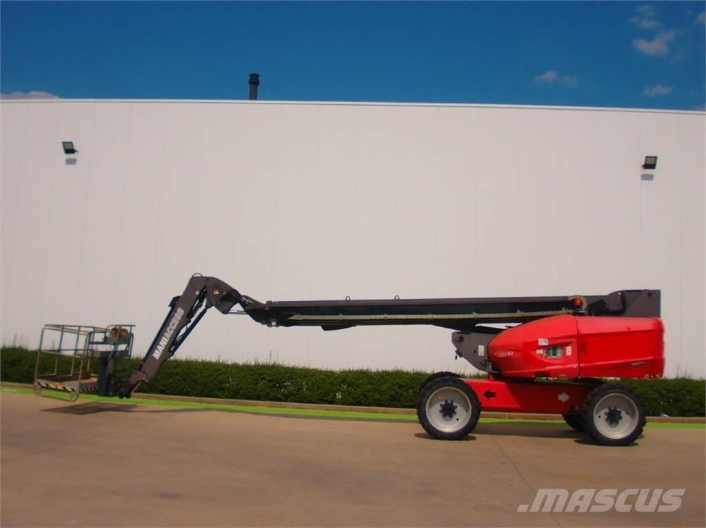 Manitou 280TJ Piattaforme a braccio telescopico