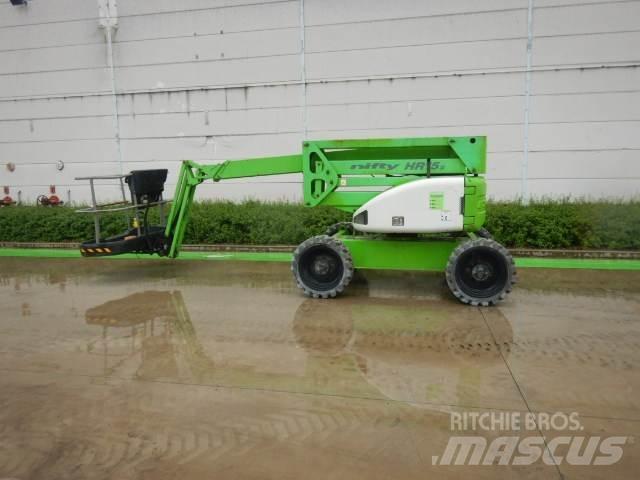 Niftylift HR15D Piattaforme a braccio articolato