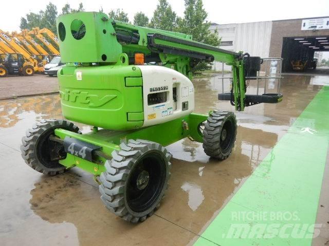 Niftylift HR15D Piattaforme a braccio articolato