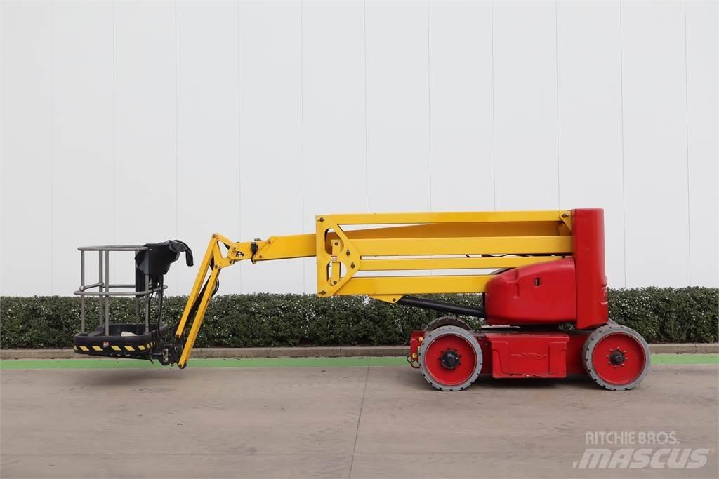 Niftylift HR17NE Piattaforme a braccio articolato