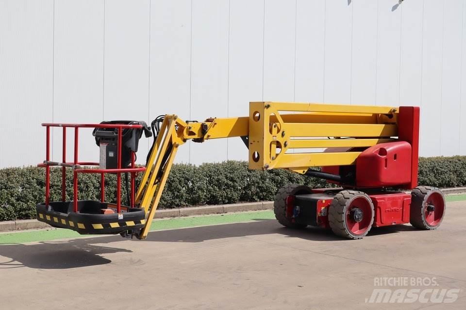 Niftylift HR17NE Piattaforme a braccio articolato