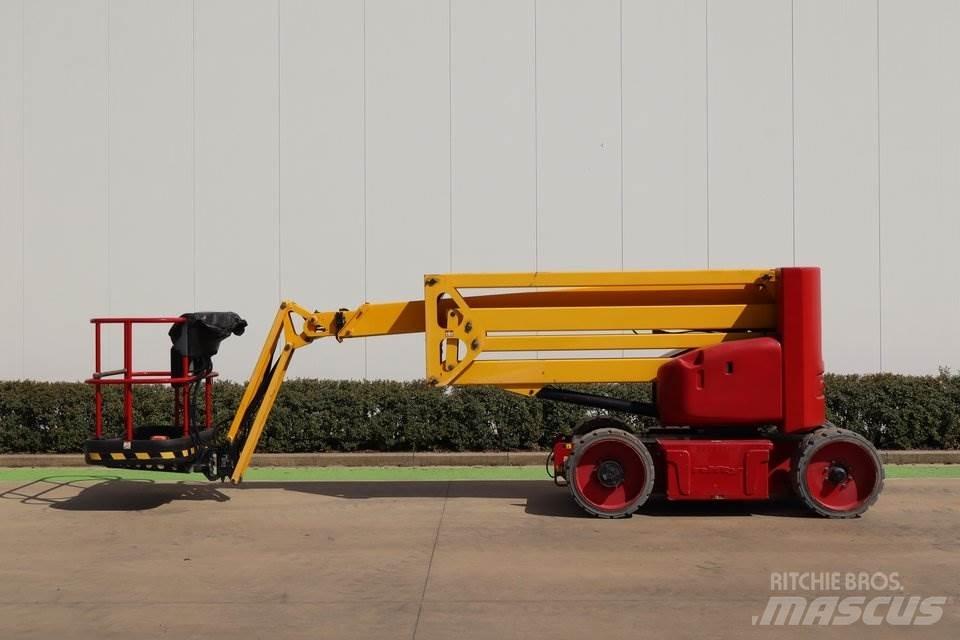 Niftylift HR17NE Piattaforme a braccio articolato