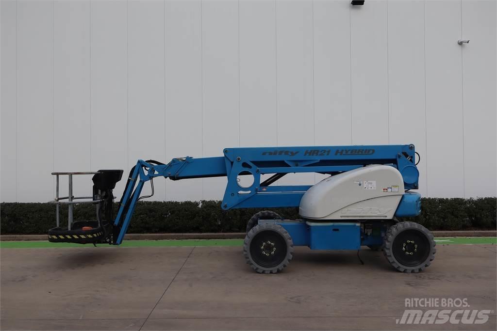 Niftylift HR21D Piattaforme a braccio articolato