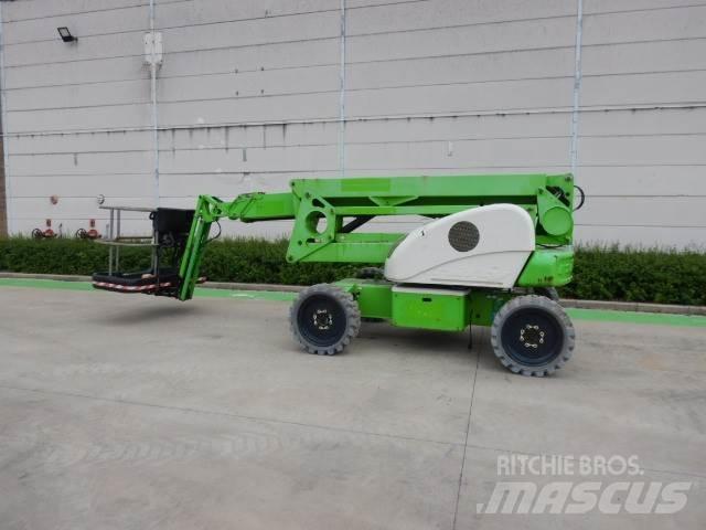 Niftylift HR21DE Piattaforme a braccio articolato