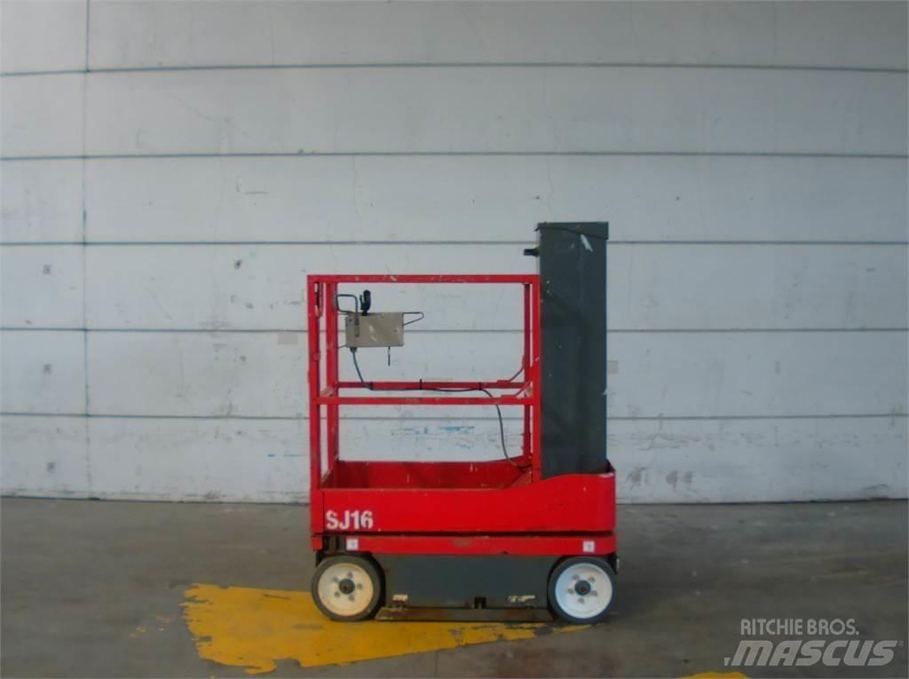 SkyJack SJ16 Sollevatori verticali