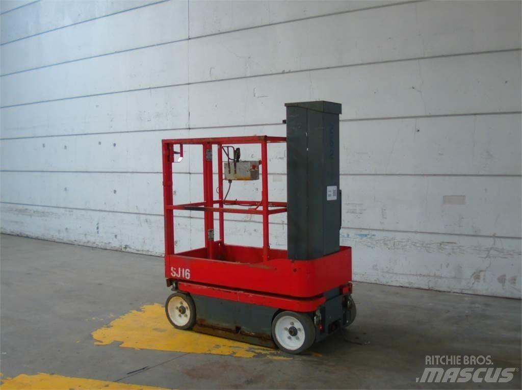 SkyJack SJ16 Sollevatori verticali