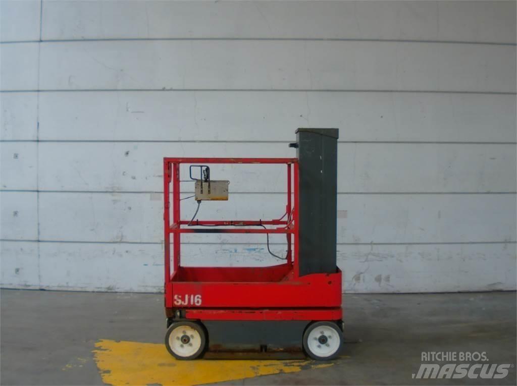 SkyJack SJ16 Sollevatori verticali