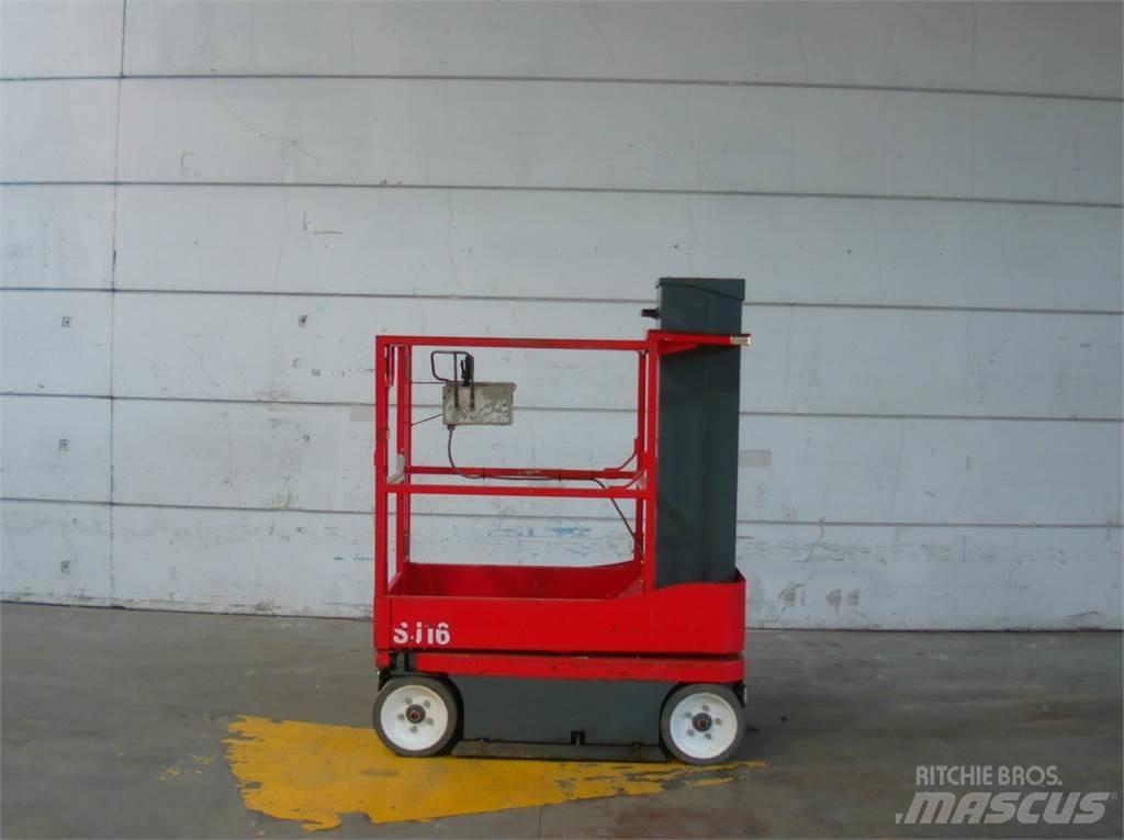 SkyJack SJ16 Sollevatori verticali