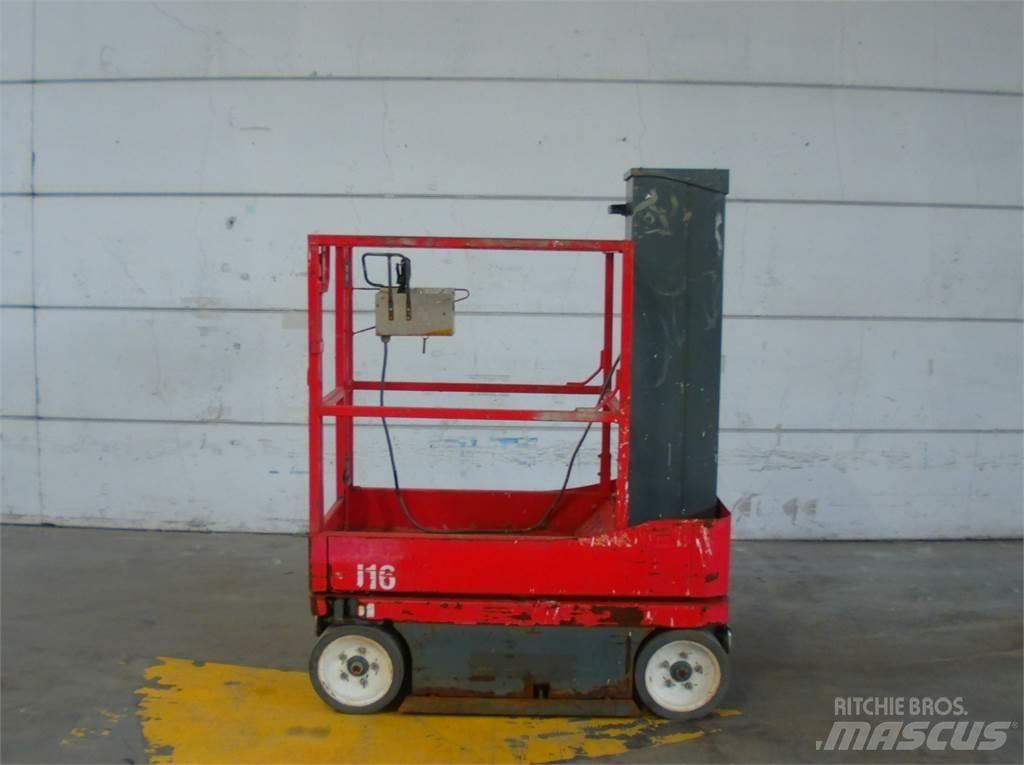 SkyJack SJ16 Sollevatori verticali