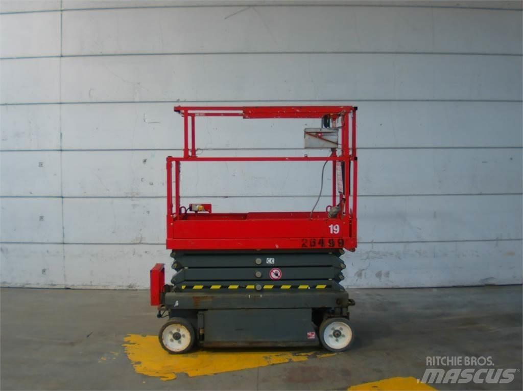 SkyJack SJ3219 Piattaforme a pantografo