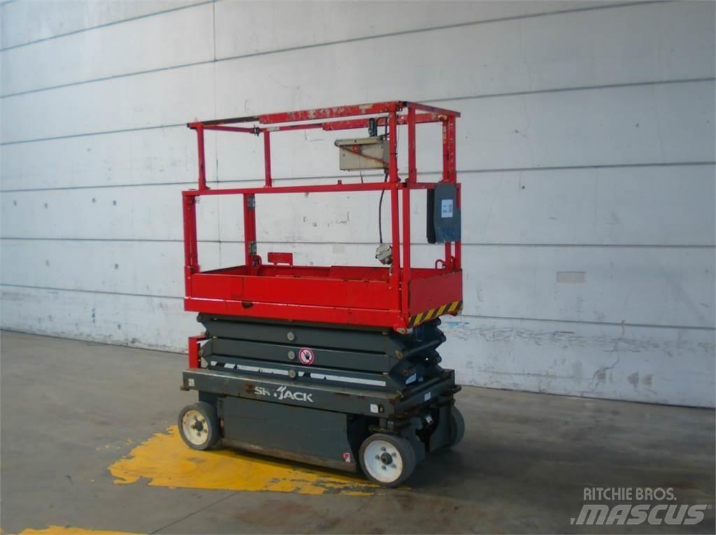 SkyJack SJ3219 Piattaforme a pantografo