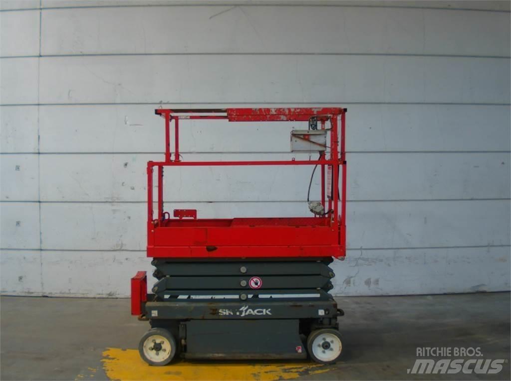 SkyJack SJ3219 Piattaforme a pantografo