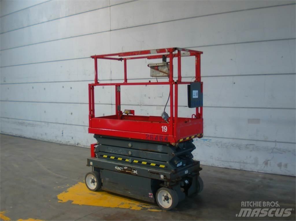 SkyJack SJ3219 Piattaforme a pantografo