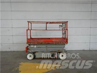 SkyJack SJ3220 Piattaforme a pantografo