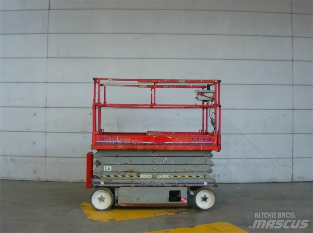 SkyJack SJ4626 Piattaforme a pantografo