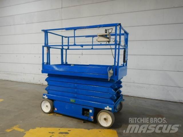 SkyJack SJ4632 Piattaforme a pantografo