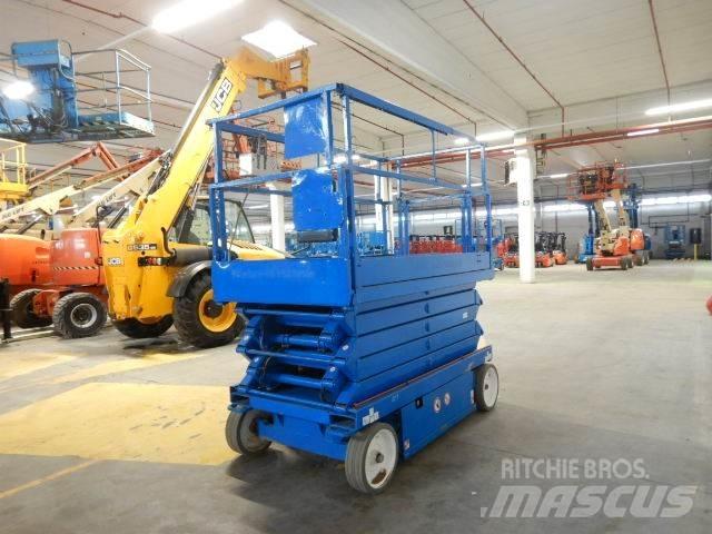 SkyJack SJ4632 Piattaforme a pantografo