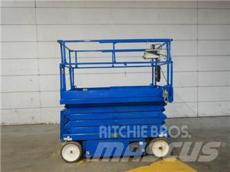 SkyJack SJ4632 Piattaforme a pantografo