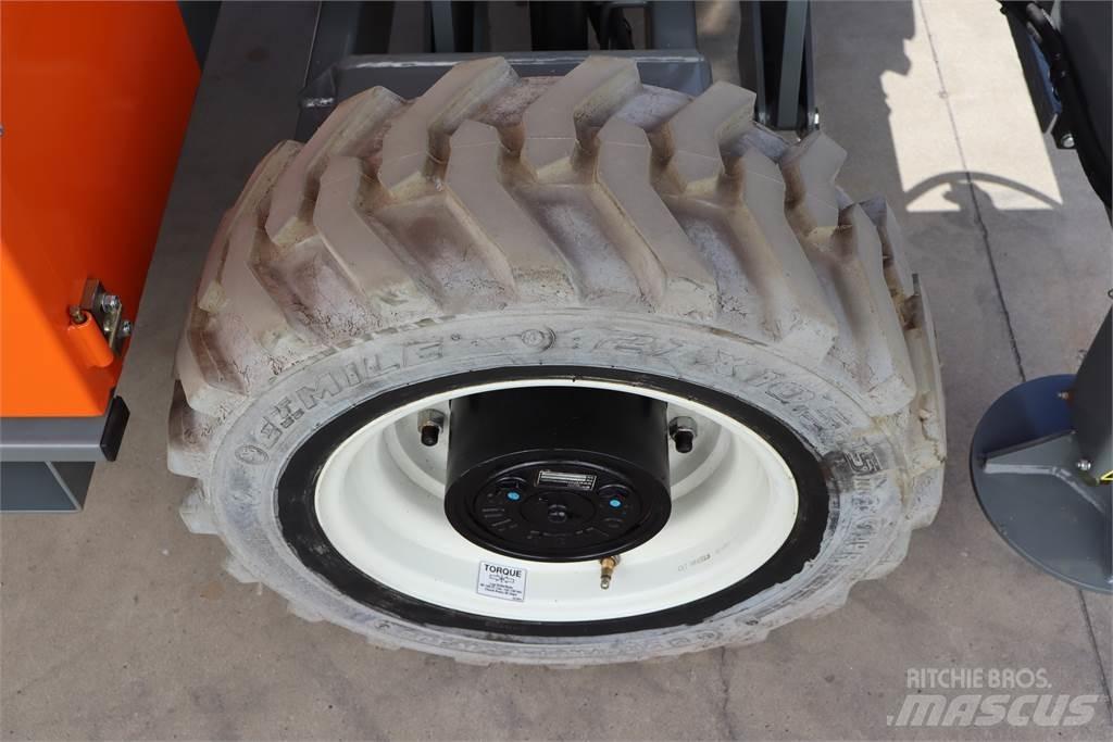 Snorkel S3370RTE Piattaforme a pantografo
