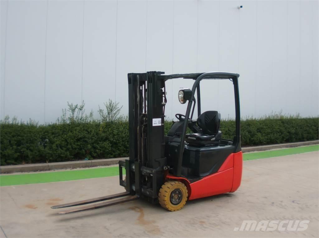 Toyota 8FBEK16T Carrelli elevatori elettrici