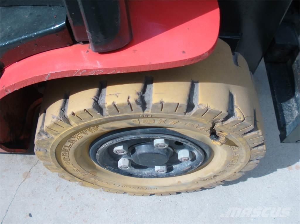 Toyota 8FBEK16T Carrelli elevatori elettrici
