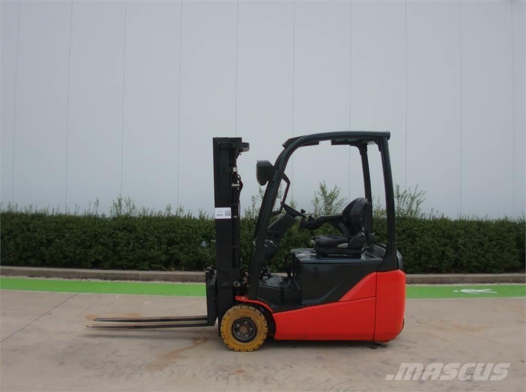 Toyota 8FBEK16T Carrelli elevatori elettrici