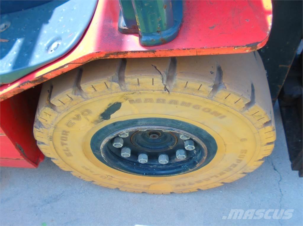 Toyota 8FBMKT25 Carrelli elevatori elettrici