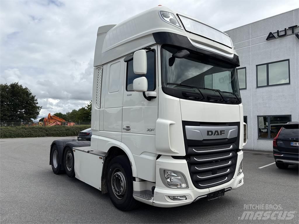 DAF XF 530 Motrici e Trattori Stradali