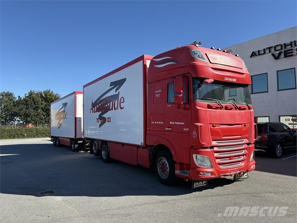 DAF XF 530 Camion altro