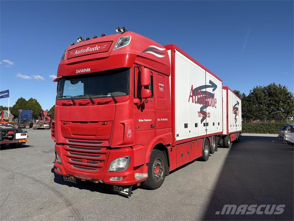 DAF XF 530 Camion altro