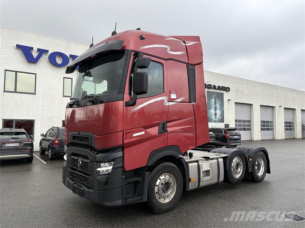 Renault T-High 480 Motrici e Trattori Stradali