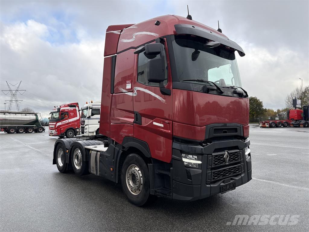 Renault T-High 480 Motrici e Trattori Stradali
