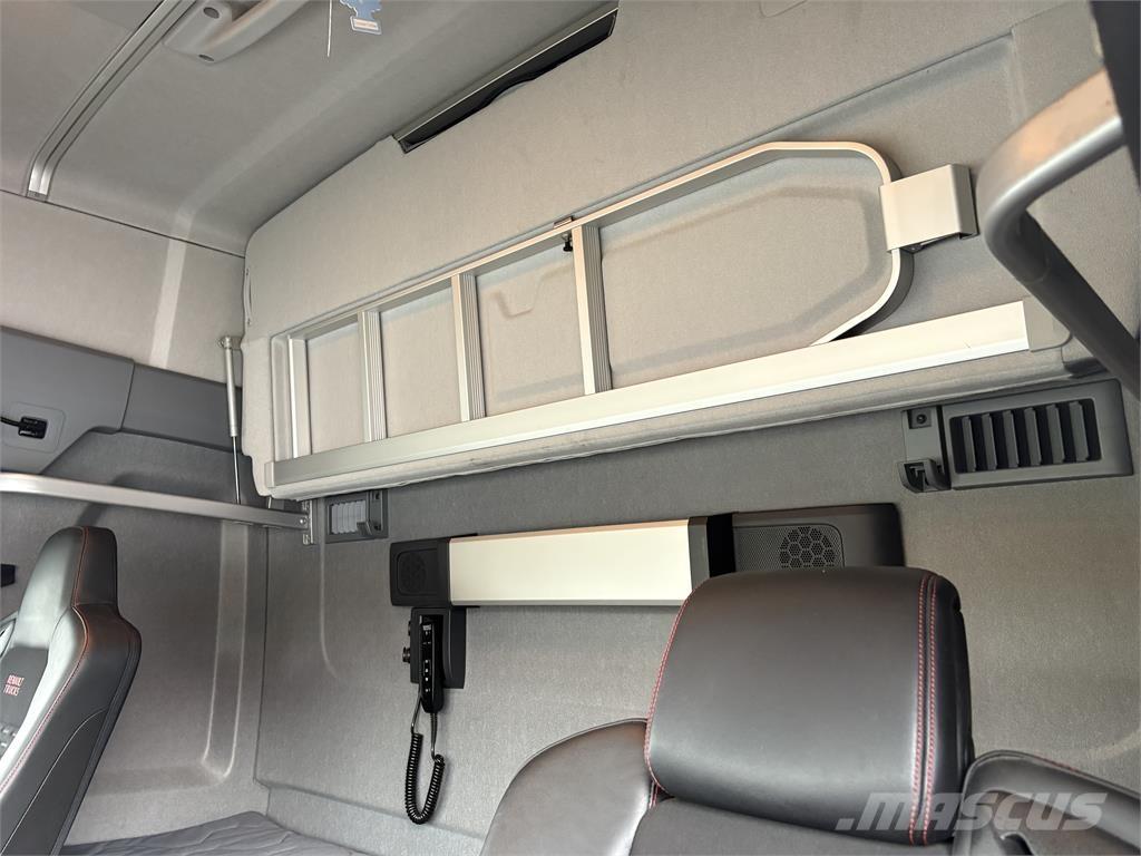 Renault T-High 480 Motrici e Trattori Stradali