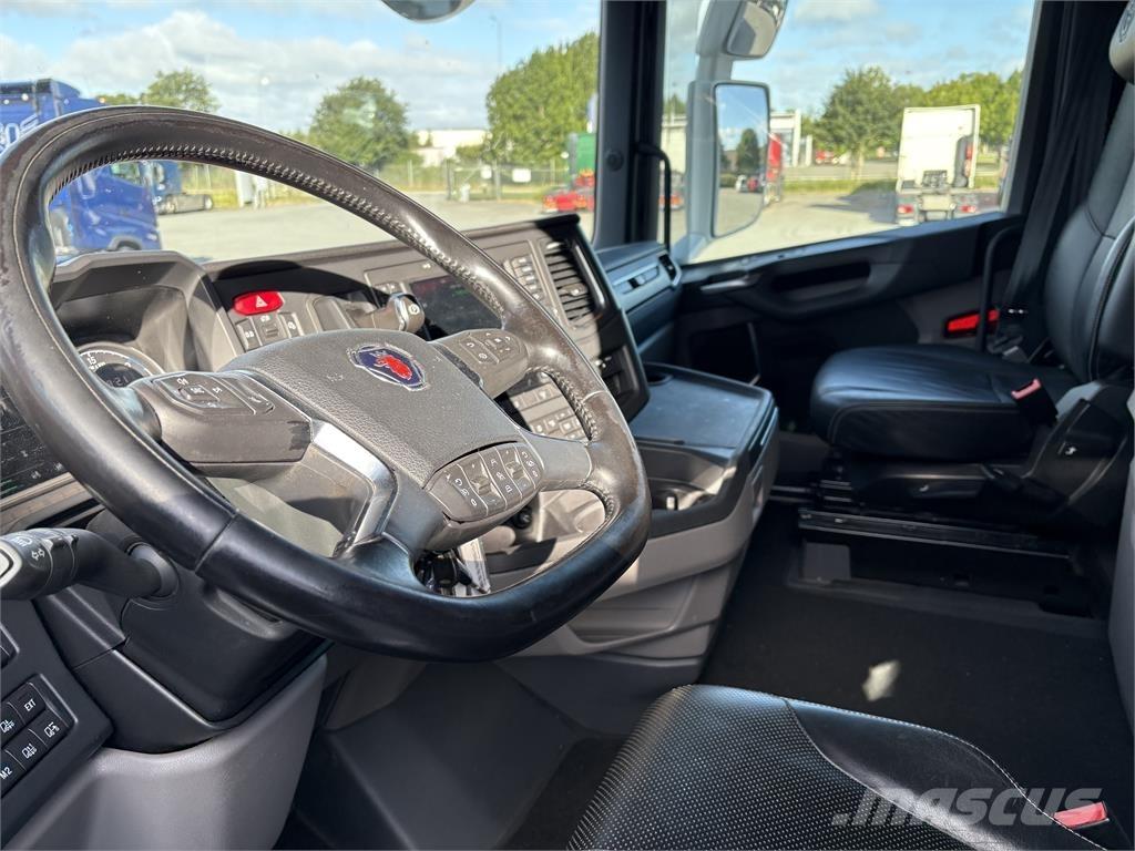 Scania S500 Motrici e Trattori Stradali