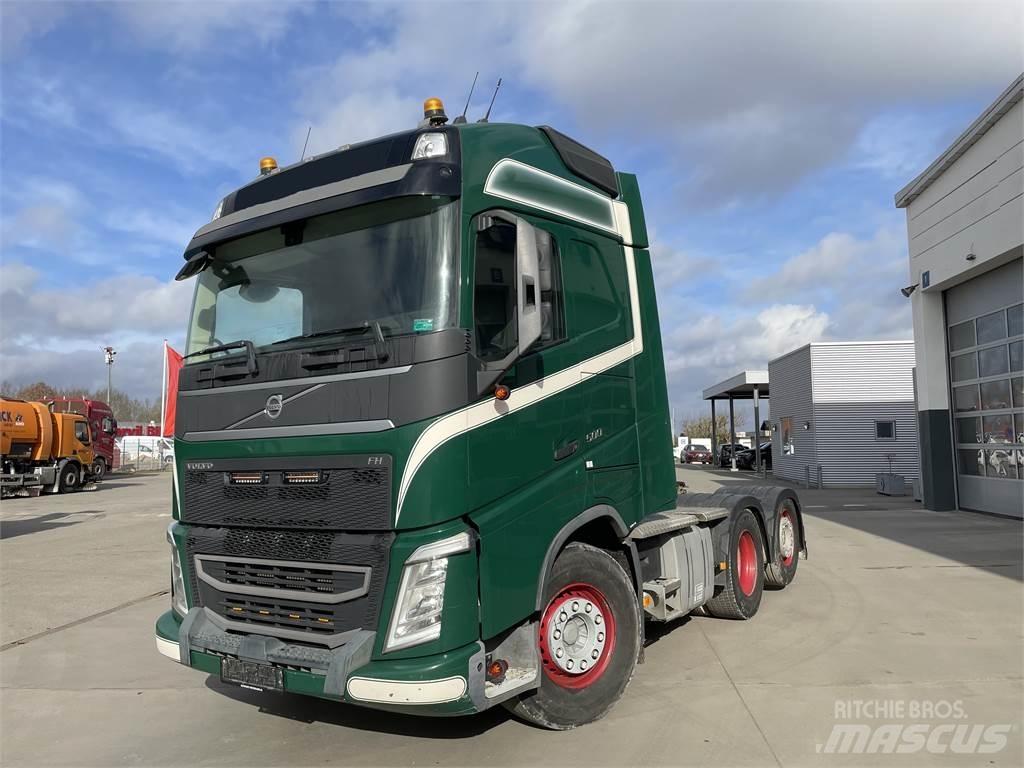 Volvo FH 500 Motrici e Trattori Stradali