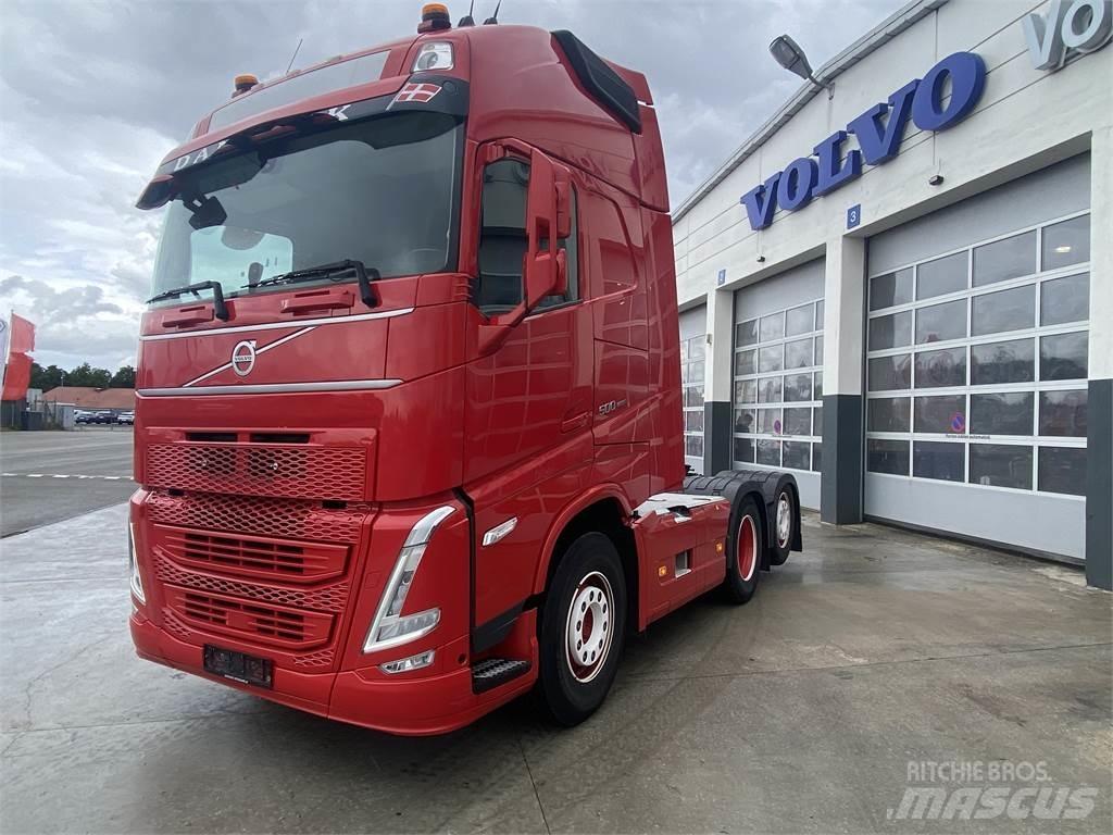 Volvo FH 500 Motrici e Trattori Stradali