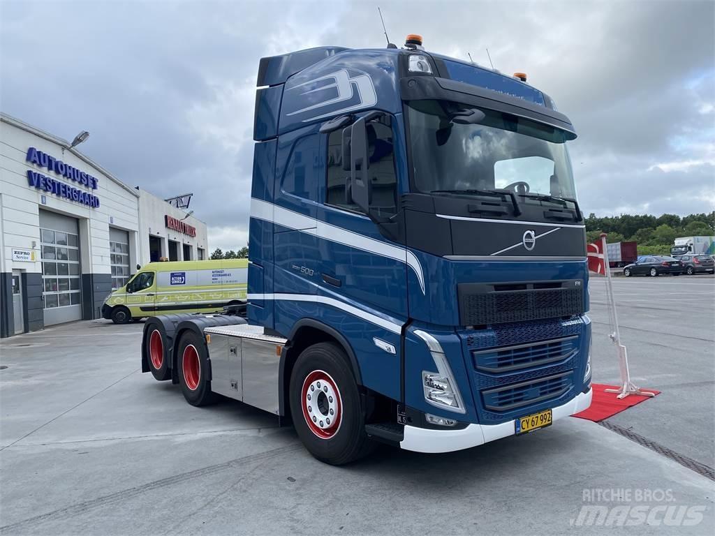 Volvo FH 500 Motrici e Trattori Stradali