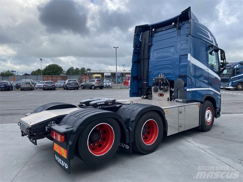 Volvo FH 500 Motrici e Trattori Stradali