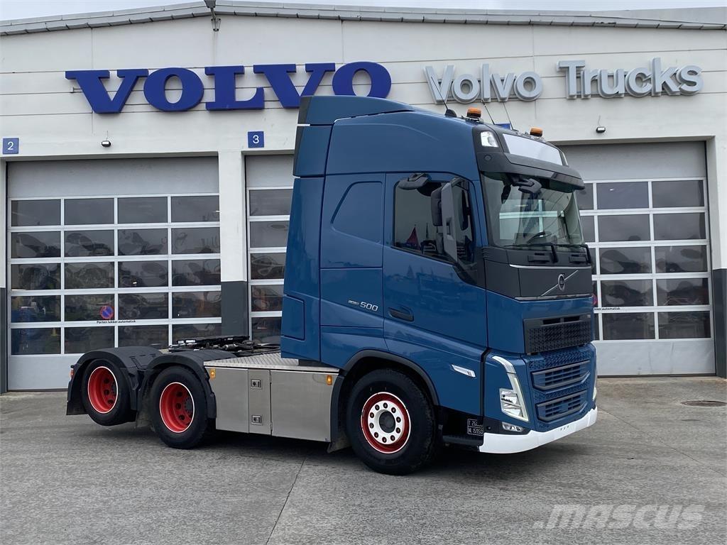 Volvo FH 500 Motrici e Trattori Stradali