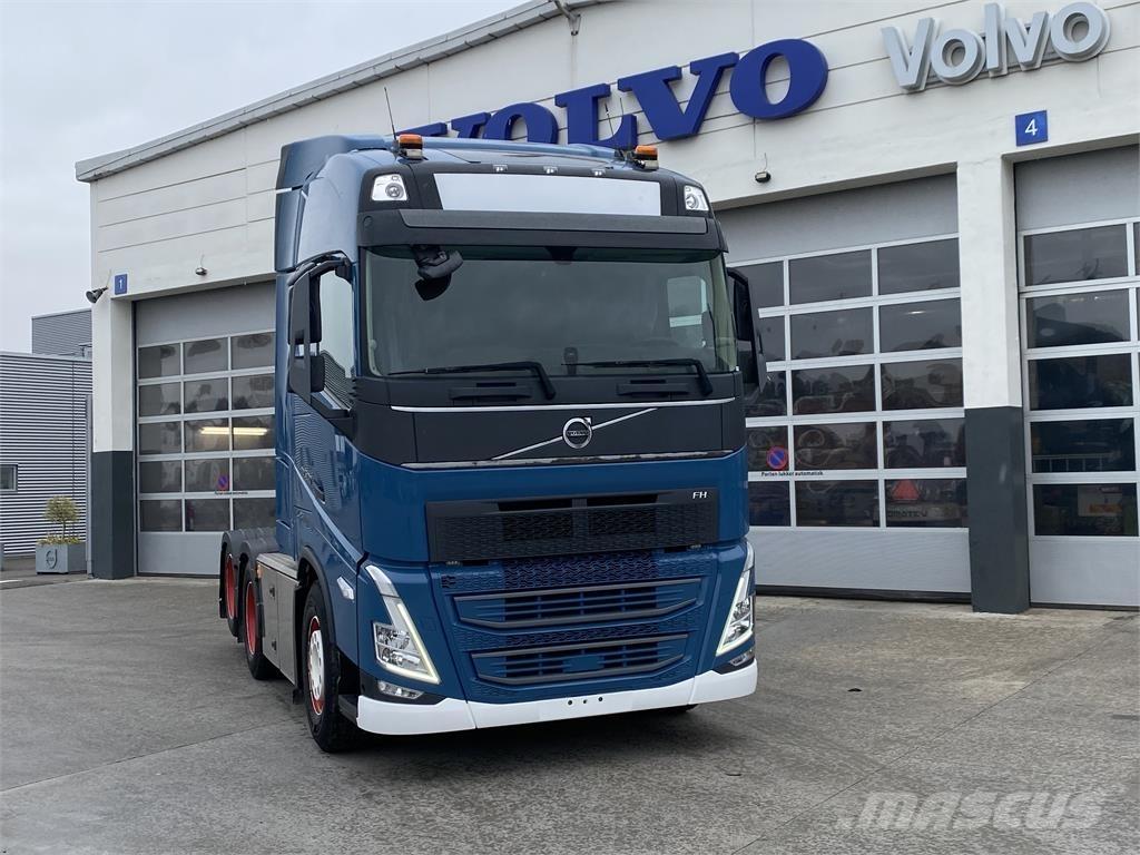 Volvo FH 500 Motrici e Trattori Stradali