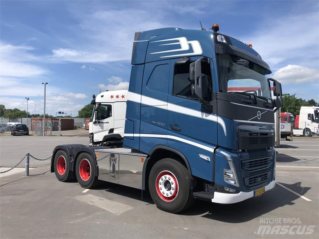 Volvo FH 6x2 Motrici e Trattori Stradali