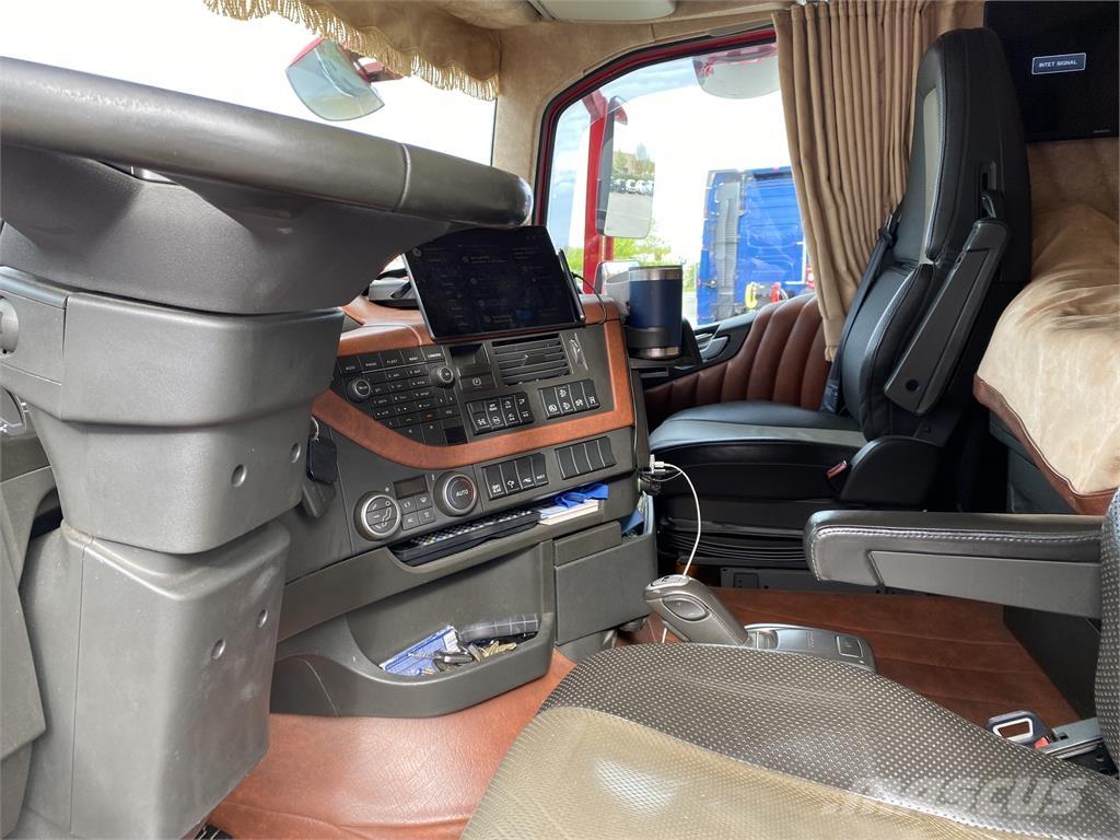 Volvo FH16 750 Motrici e Trattori Stradali