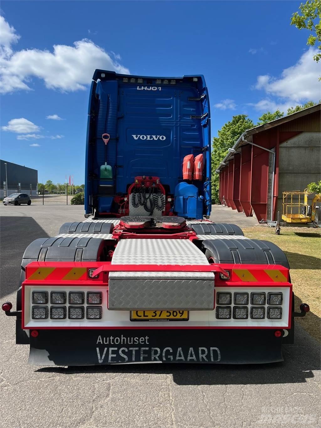 Volvo FH500 TC 6x2 Motrici e Trattori Stradali