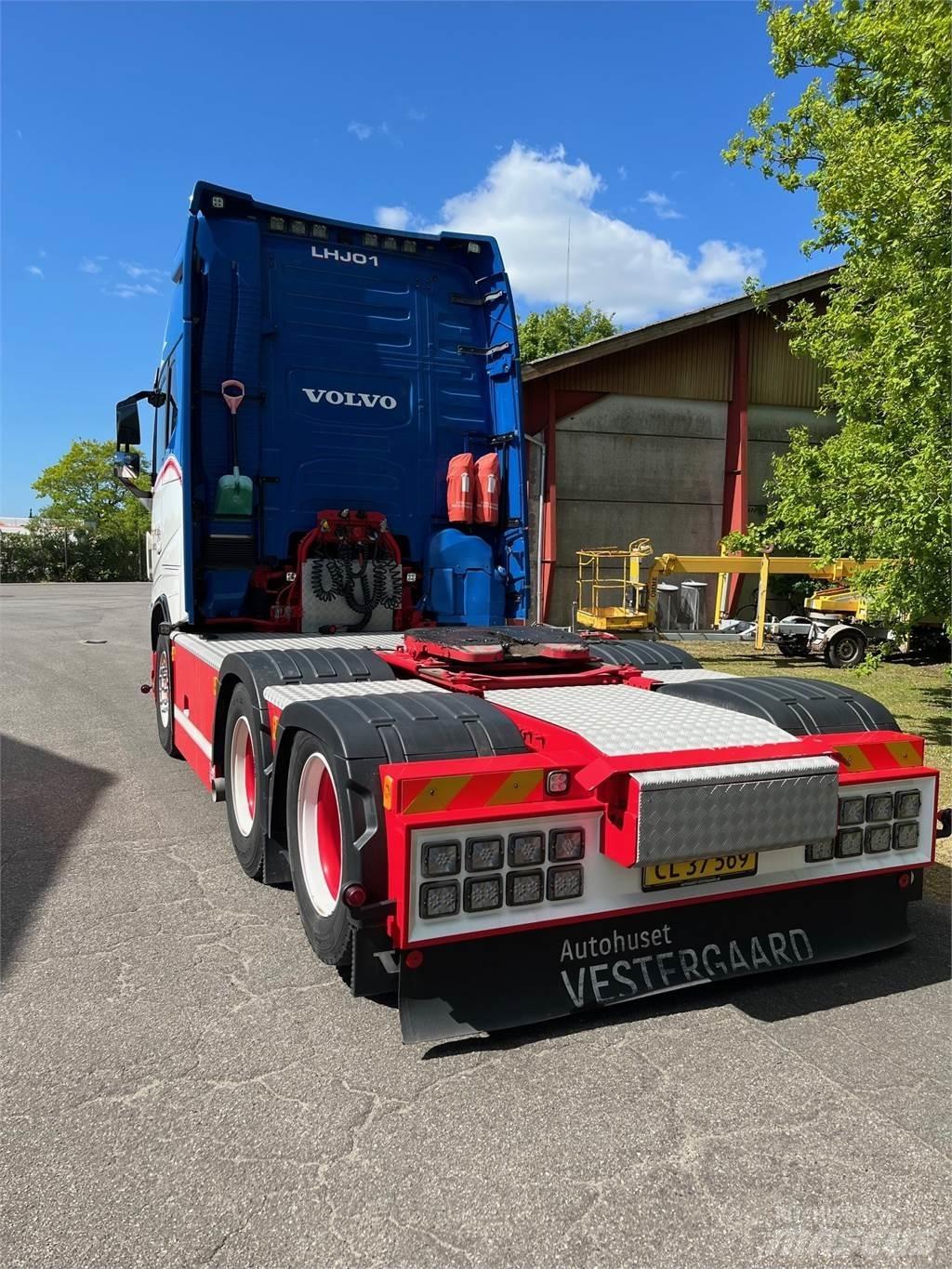 Volvo FH500 TC 6x2 Motrici e Trattori Stradali