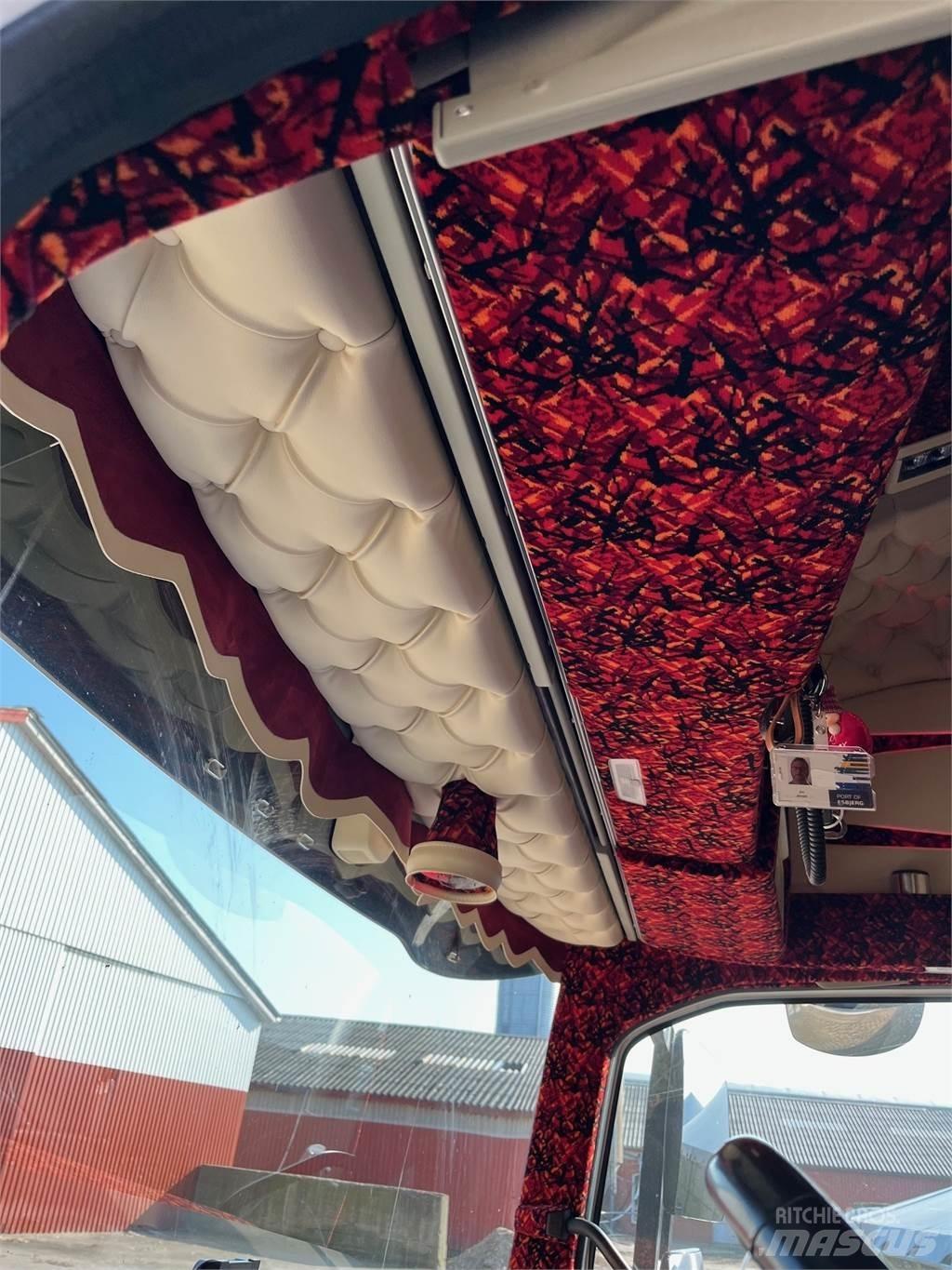 Volvo FH500 TC 6x2 Motrici e Trattori Stradali