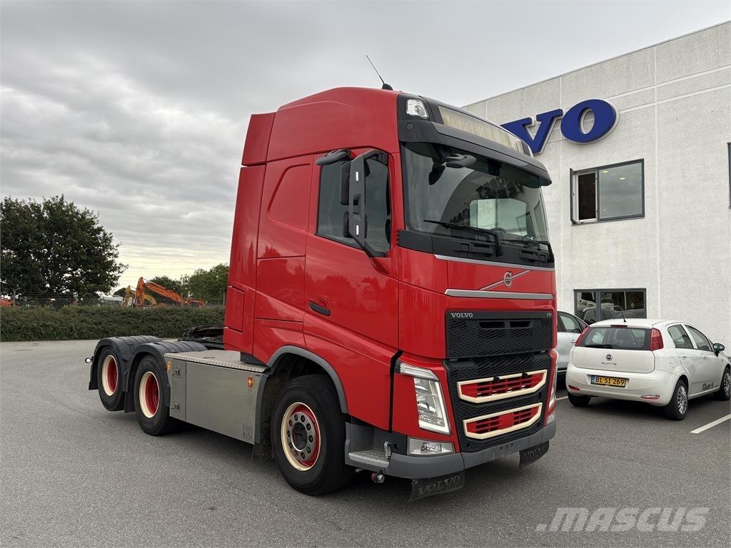 Volvo FH540 6x4 Motrici e Trattori Stradali
