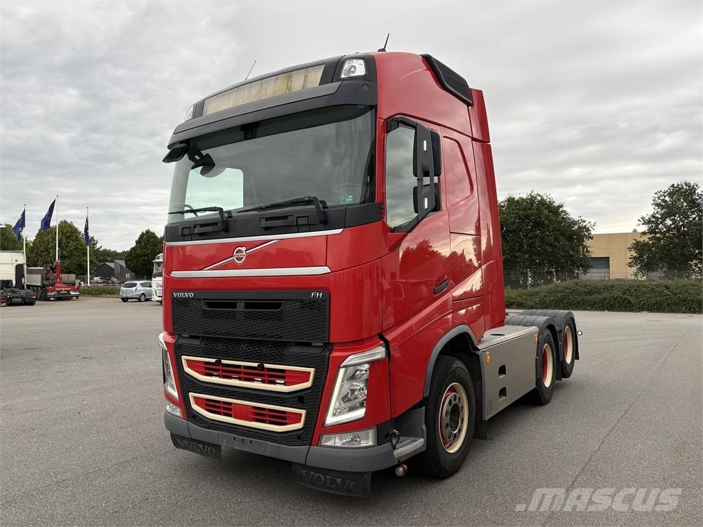 Volvo FH540 6x4 Motrici e Trattori Stradali