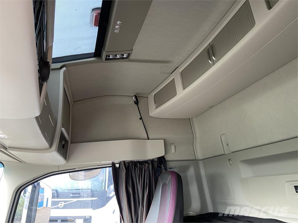 Volvo FM 330 4X2 Camion altro